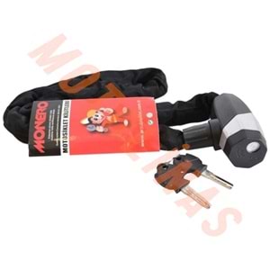 6 x 150cm ZİNCİR KİLİT OEM - UNİVERSAL