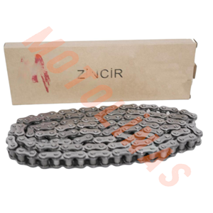 ORİNGLİ ZİNCİR 428H x 128 BAKLA - UNİVERSAL