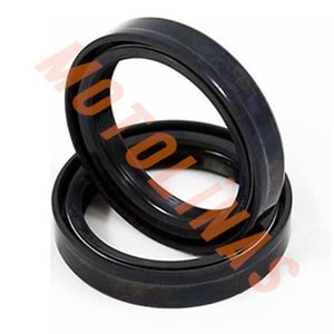 ÖN AMORTİSÖR KEÇESİ TAKIM 30x42x10.5 - NEWLİGHT 125