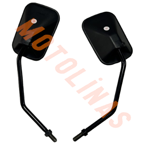 AYNA MİNDA TAKIM - HONDA KİNETİC