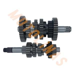 ŞANZUMAN [6 VİTES] [OEM] - CF MOTO NK150