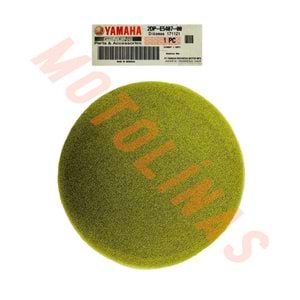 DEBRİYAJ FİLTRESİ 2DP-E5407-00 - YAMAHA NMAX 2015-2024