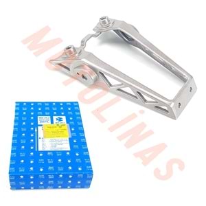 PLAKA DEMİRİ [ORJİNAL] - BAJAJ NS200