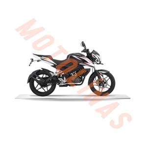 DEBRİYAJ BALATASI [ORJİNAL] 1+4 SET - BAJAJ PULSAR 150 NS