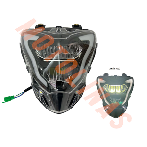 ÖN FAR [LEDLİ] - BAJAJ PULSAR NS200, NS150 NS160, NS125