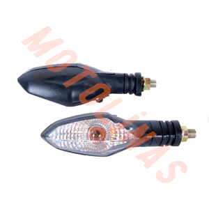 SİNYAL TAKIMI BEYAZ CAM - BAJAJ PULSAR NS200
