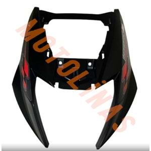 FAR PANELİ FAR GRENAJI KIRMIZI KL2200405D - TVS NTORQ 125