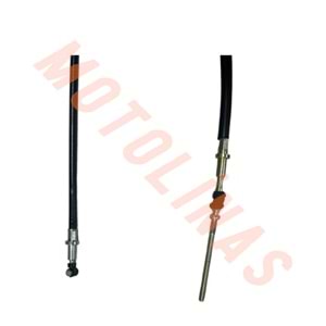 ARKA FREN TELİ KA170040 - TVS NTORQ 125