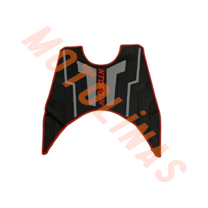 PASPAS MODİFİYE GRİ RENKLİ SİLİKON - TVS NTORQ