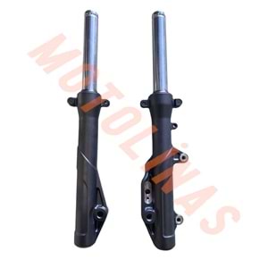 ÖN AMORTİSÖR TAKIM ABS SİZ - HONDA PCX 2021 - 2024