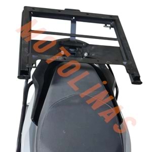 KIZAKLI KURYE PAKET DEMİRİ - HONDA PCX