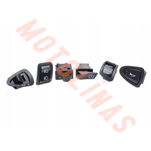 DÜĞME SETİ [2011-2017] - PCX 125-150
