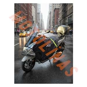 DİZ ÖRTÜSÜ İMPERTEKS ÖZEL - PCX UYUMLU