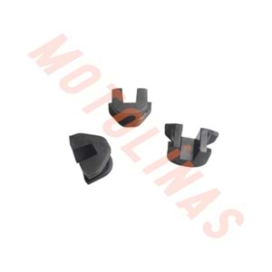 ÖN DEBRİYAJ 3 lü TIRNAK KIZAK KAYMA SETİ - HONDA PCX