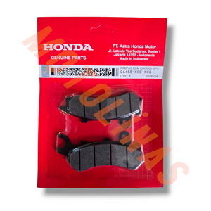 ÖN DİSK BALATA [ORJİNAL] - HONDA PCX125-150 ( 2018-2020 )