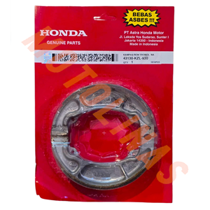FREN BALATA [ORJİNAL] İNDONESİA 43130-KZL-930- HONDA PCX