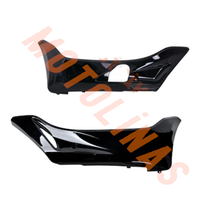 MARŞBİYEL TAKIM SİYAH [2014-2017] - PCX 125-150