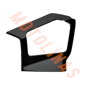 İÇ TORPİDO SOL KAPAK SİYAH [2014-2017] - PCX 125-150