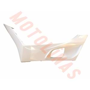 SOL MARŞBİYEL [BEYAZ] [2021-2024] - HONDA PCX