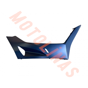 SOL MARŞBİYEL [ GÜMÜŞ MAVİ ] - HONDA PCX 2021-2024