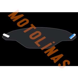 KİLOMETRE KORUYUCU CAM FİLM - HONDA PCX 2021-2023