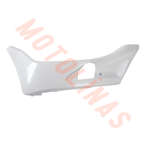MARŞPİYEL SOL BEYAZ ORJİNAL - HONDA PCX150 2012-2014