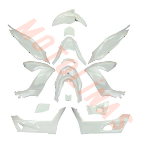 KAPORTA SET [BEYAZ] [2013-2017] - HONDA PCX