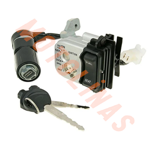 KONTAK SETİ OEM ESKİ KASA [2011-2013] - HONDA PCX