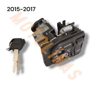 KONTAK [2015-2017] OEM - HONDA PCX