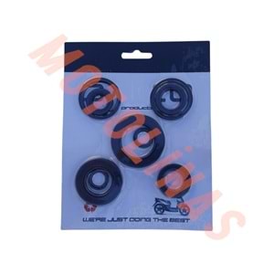 KEÇE TAKIM 9 LU - HONDA PCX 125 2021-2024