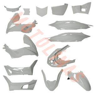 KAPORTA SET [NARDO GRİ] [2020-2022] - PCX