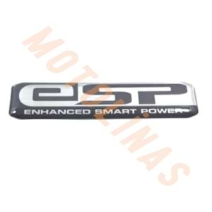 HONDA PCX (ESP) 7x1,5cm ADET DAMLA STICKER - PCX / MUHTELİF