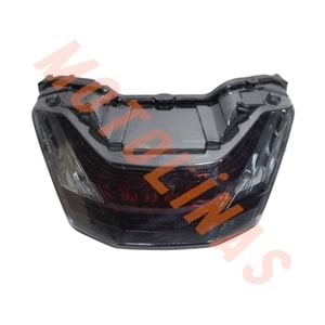 ARKA STOP E BELGELİ - HONDA PCX 2021-2024