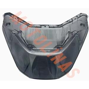 ARKA STOP CAMI FÜME İTHAL - HONDA PCX 125 2021-2024