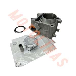 SİLİNDİR KOMPLE [2011-2012] [2013-2017] - PCX 150cc