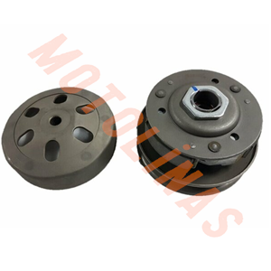 ARKA DEBRİYAJ VARYATÖR KOMPLE - TVS PEP