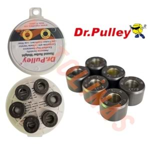 DR. PULLEY BAGA [AĞRILIK] YUVAR TİP 18x14 [11gr] - SPACY , ALPHA , SPONTINI