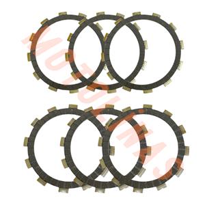 DEBRİYAJ BALATASI [TAKIM] - RKS R250