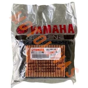 HAVA FİLTRE ELEMANI ORJİNAL - YAMAHA YZF R25-MT25 2015-2021