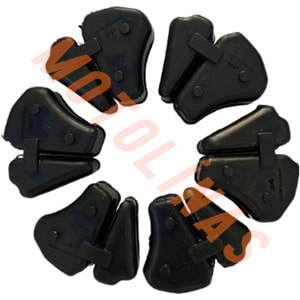 KAPLİN LASTİĞİ OEM ÜLKER - YAMAHA R25 - MT25