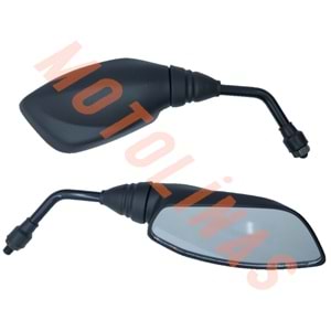 AYNA 10 mm SAĞ TERS DİŞ - TVS APACHE RAİDER
