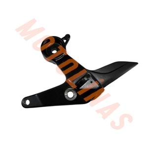 SÜRÜCÜ BASAMAK BRAKET SOL ( N9125920 ) - TVS RAİDER 125