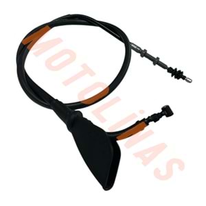 DEBRİYAJ TELİ N5170140 - TVS RAİDER 125cc
