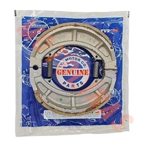 ARKA FREN BALATASI [ORİJİNAL]-[K6320590] - TVS RAIDER 125