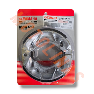 ARKA FREN BALATASI [ORJİNAL] - YAMAHA RAY ZR 2024