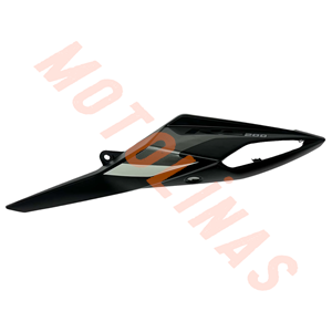 ARKA GRENAJ SOL EURO 4 [SELE ALTI] [GRİ] BAJAJ PULSAR RS 200 [ORİJİNAL]-[52DT1130]