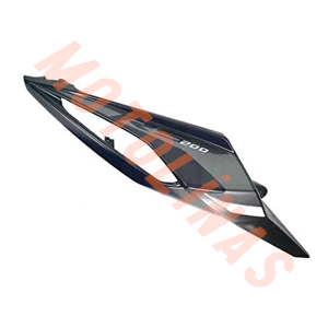 ARKA GRENAJ SAĞ EURO 4 [SELE ALTI] [GRİ] BAJAJ PULSAR RS 200 [ORİJİNAL]-[52DT1133]