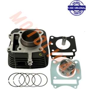 SİLİNDİR SETİ NF321160 - TVS APACHE RTR 200 E5