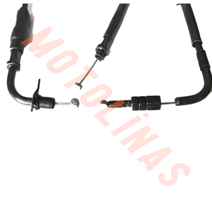 GAZ HALATI SB - TVS APACHE RTR