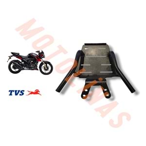 ARKA ÇANTA DEMİRİ, PORTBAĞAJ DEMİRİ - TVS APACHE RTR200